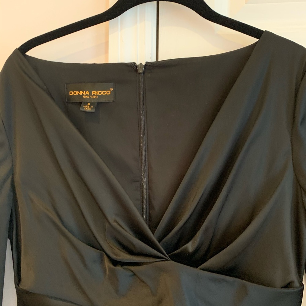 Evening dress